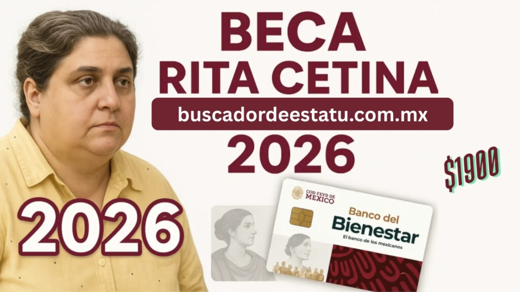 Beca Rita Cetina